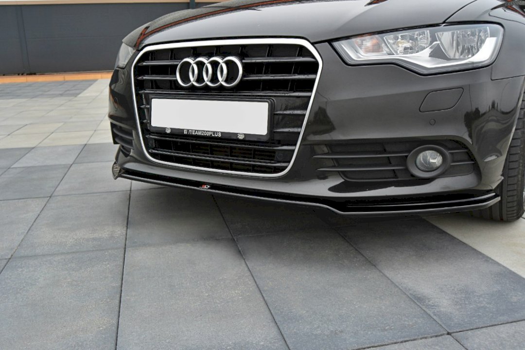 Audi A6 C7 2011-2014 Frontspoiler